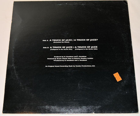 DJ Jazzy Jeff & Fresh Prince - Touch Of