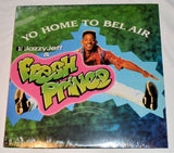 Jazzy Jeff - Yo Home To Bel Air