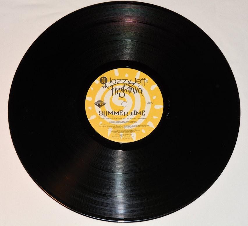 DJ Jazzy Jeff & Fresh Prince - Summertime