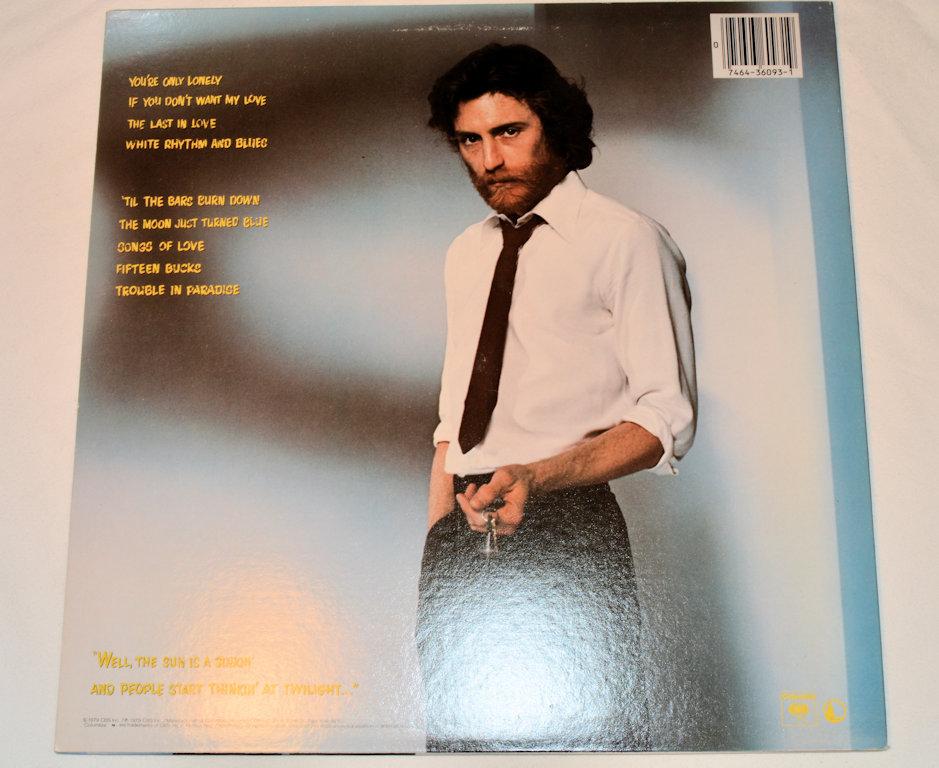 Souther, J.D. - You're Only Lonely