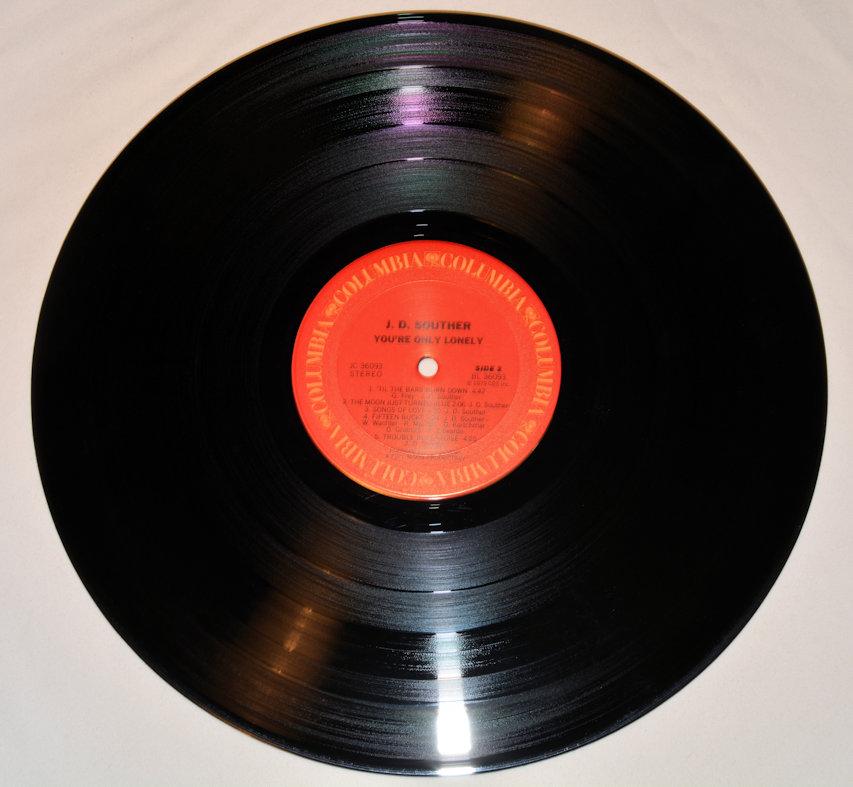 Souther, J.D. - You're Only Lonely