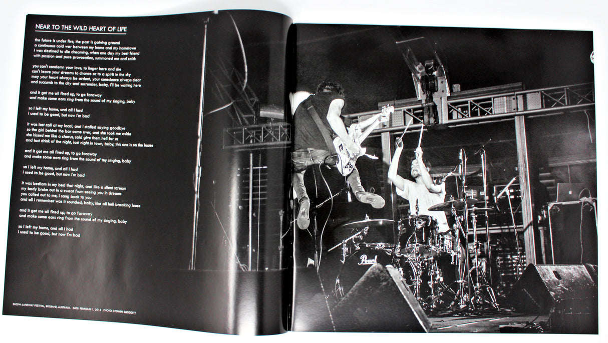 Japandroids - Near To The Wild Heart Of Life