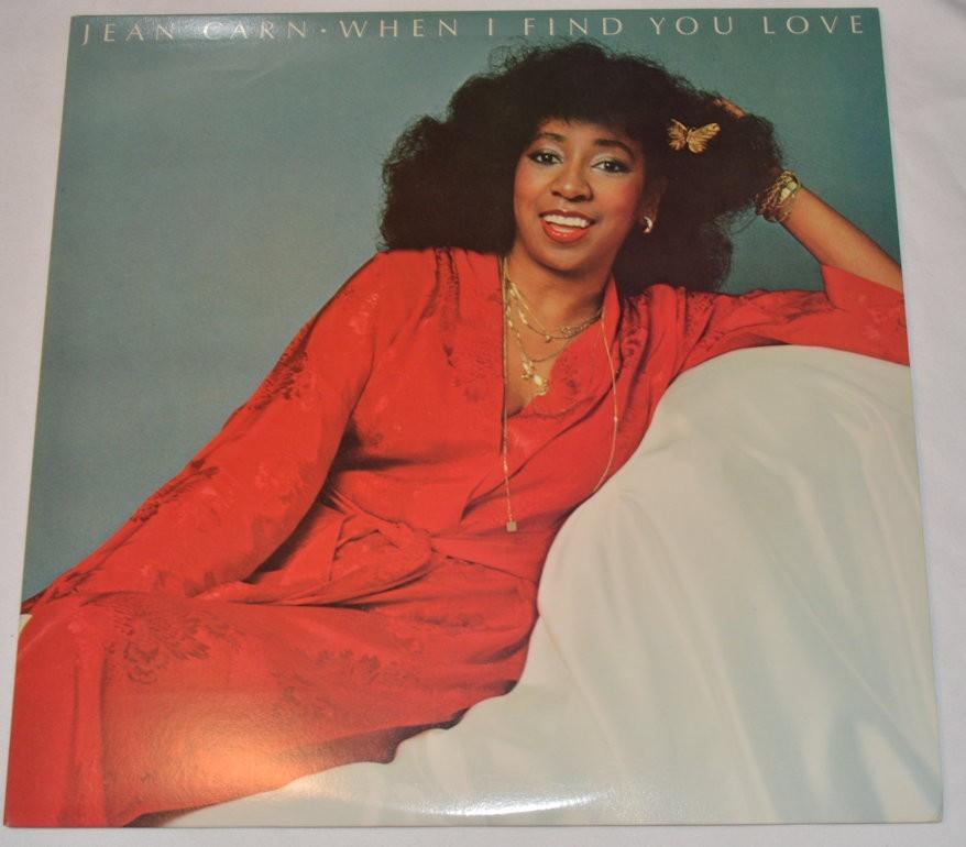 Carn, Jean - When I Find You Love