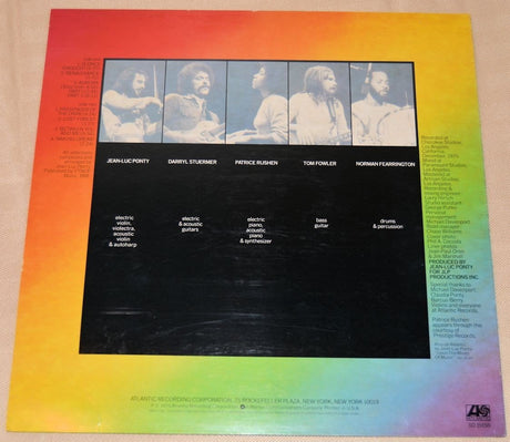 Ponty, Jean-Luc - Aurora