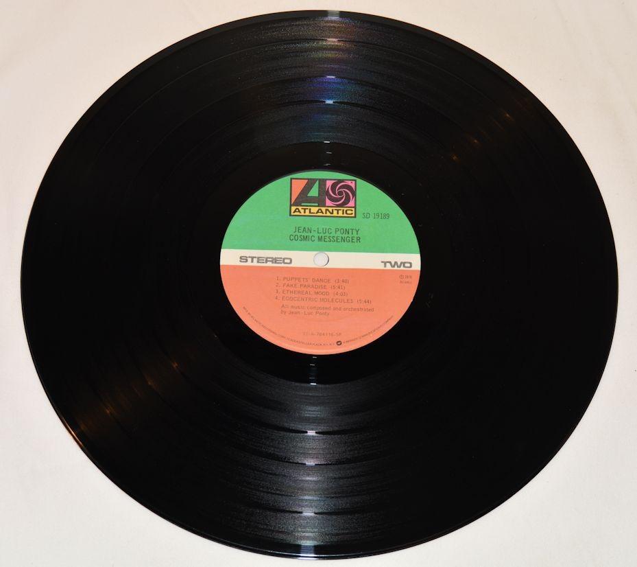 Ponty, Jean-Luc - Cosmic Messenger