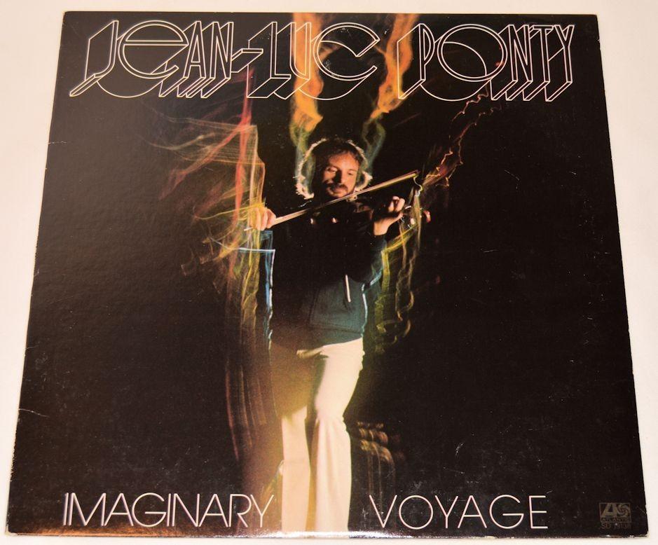 Ponty, Jean-Luc - Imaginary Voyage