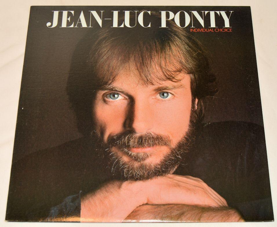 Ponty, Jean-Luc - Individual Choice
