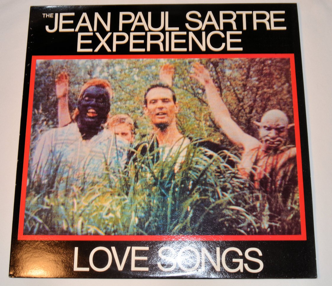 Jean Paul Sartre Experience - Love Songs