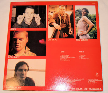 Jean Paul Sartre Experience - Love Songs