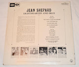 Shepard, Jean - Lighthearted And Blue