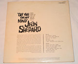 Shepard, Jean - Got You On My Mind