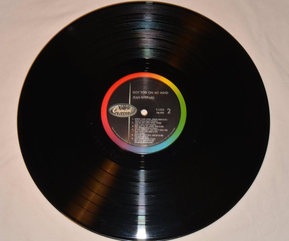 Shepard, Jean - Got You On My Mind