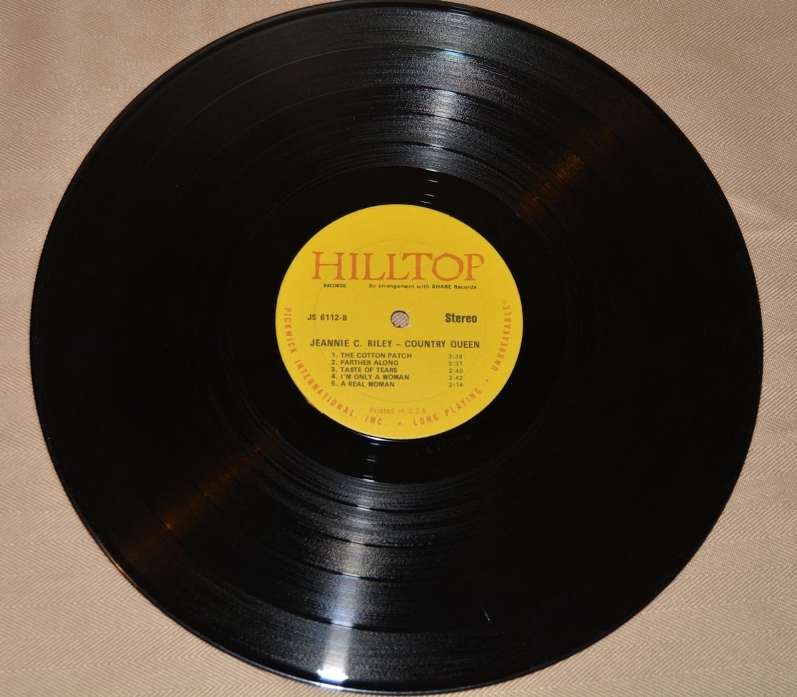 Riley, Jeanie C. - Country Queen