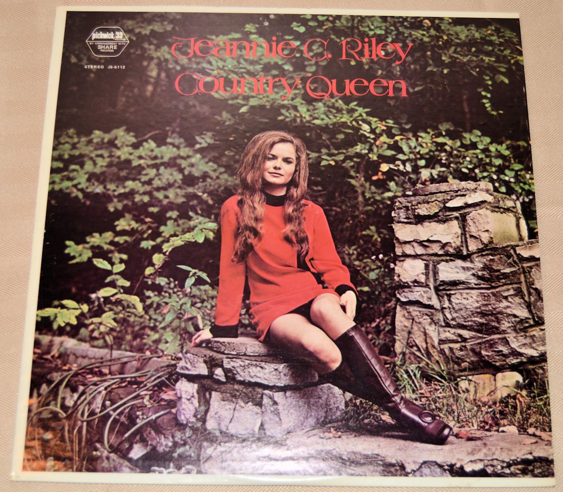 Riley, Jeanie C. - Country Queen