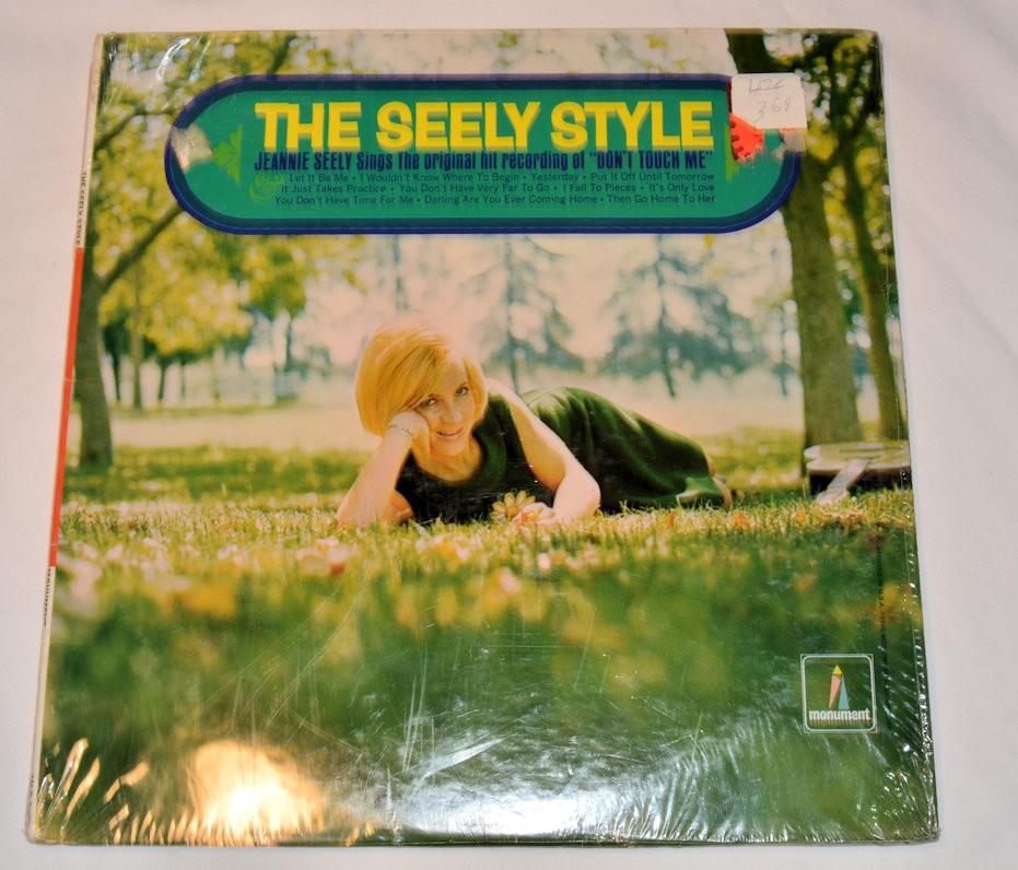 Seely, Jeannie - The Seely Style