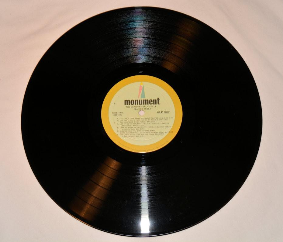 Seely, Jeannie - The Seely Style