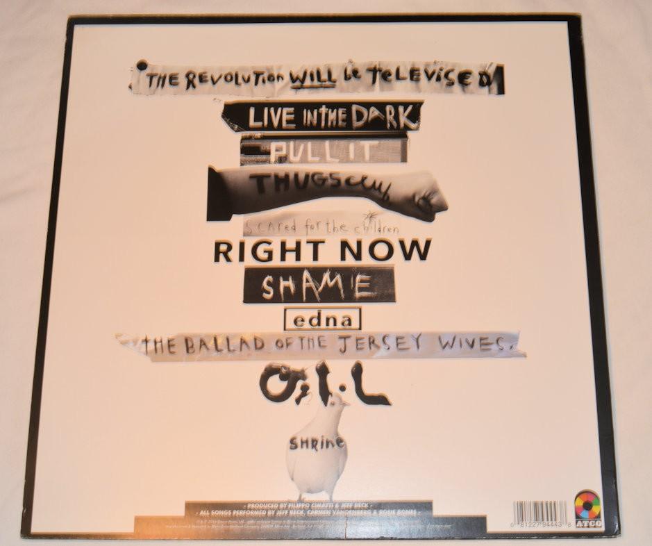 Beck, Jeff - Loud Hailer