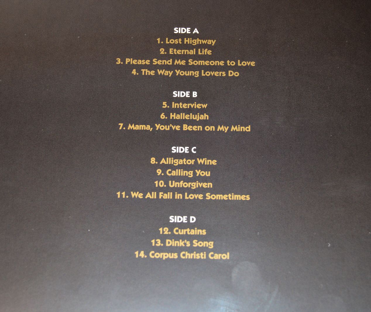 Buckley, Jeff - Dreams Live 1992