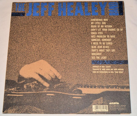 Healey, Jeff - See The Light