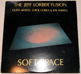 Lorber, Jeff Fusion - Soft Space