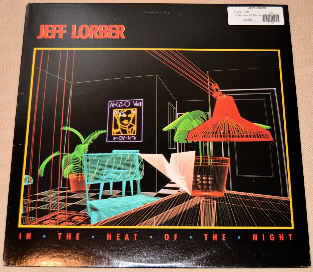 Lorber, Jeff - In The Heat Of The Night