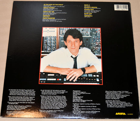 Lorber, Jeff - In The Heat Of The Night