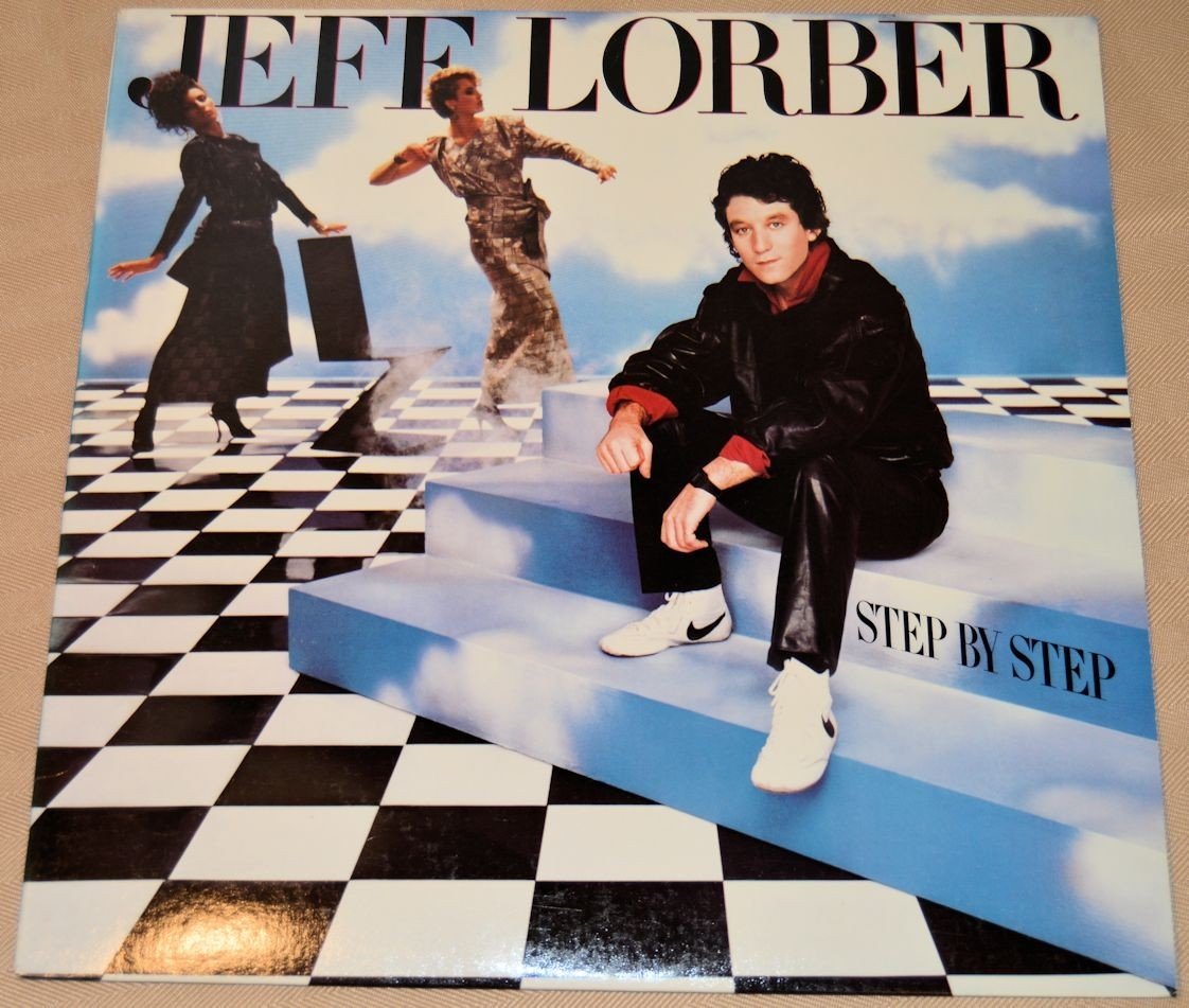 Lorber, Jeff - Step By Step
