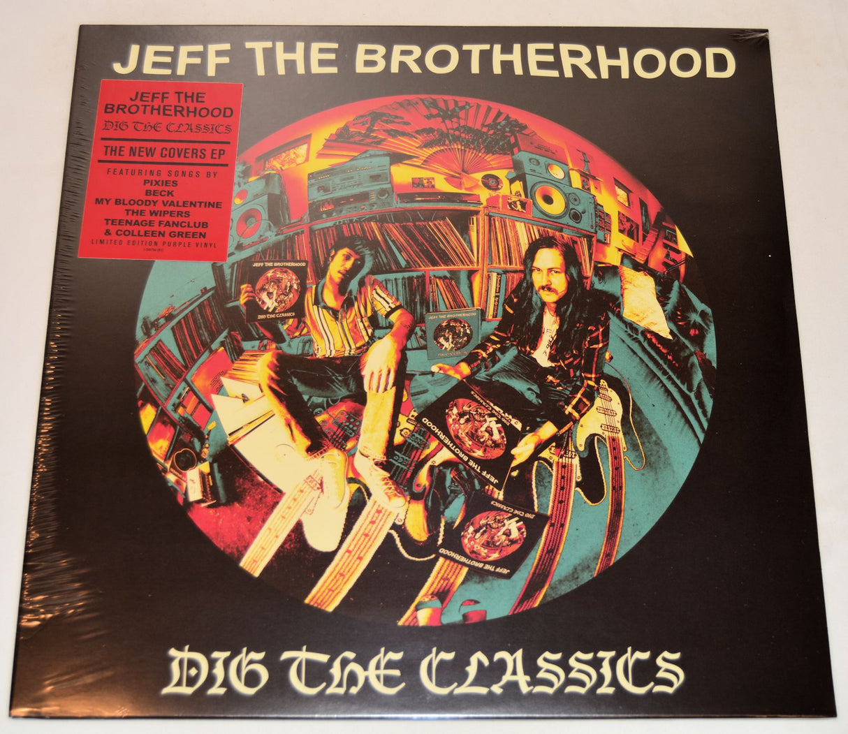 Jeff The Brotherhood - Dig The Classics