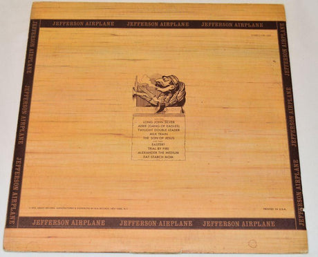 Jefferson Airplane - Long John Silver