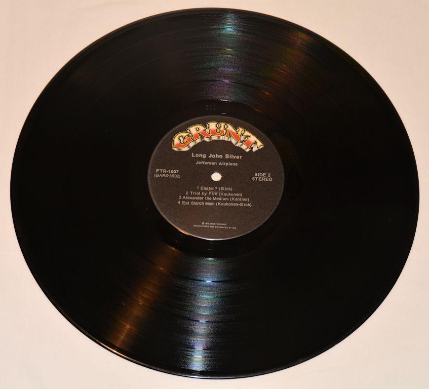 Jefferson Airplane - Long John Silver