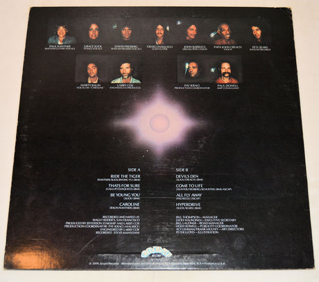 Jefferson Starship - Dragon Fly