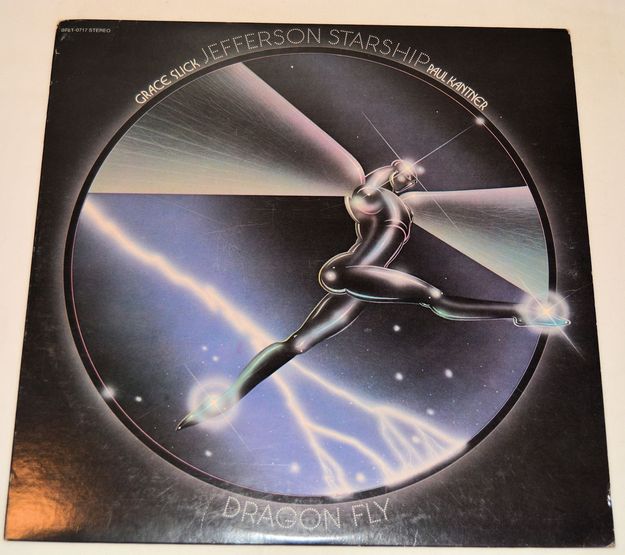 Jefferson Starship - Dragon Fly