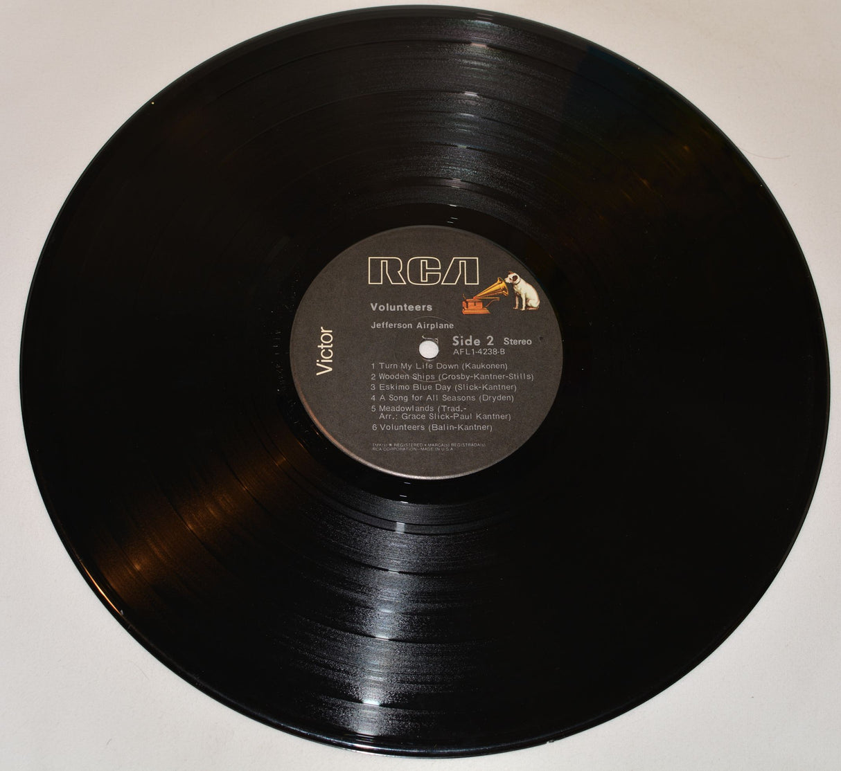 Jefferson Airplane - Volunteers