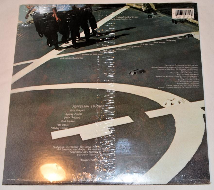 Jefferson Starship - Freedom At Point Zero