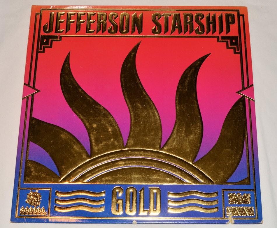 Jefferson Starship - Gold