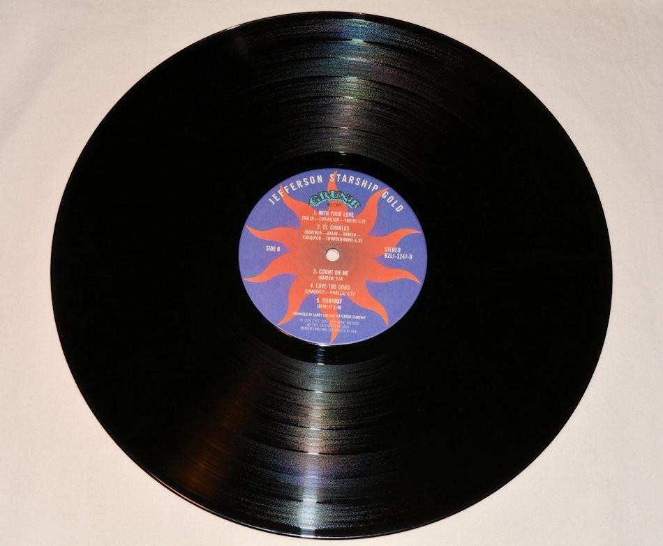 Jefferson Starship - Gold