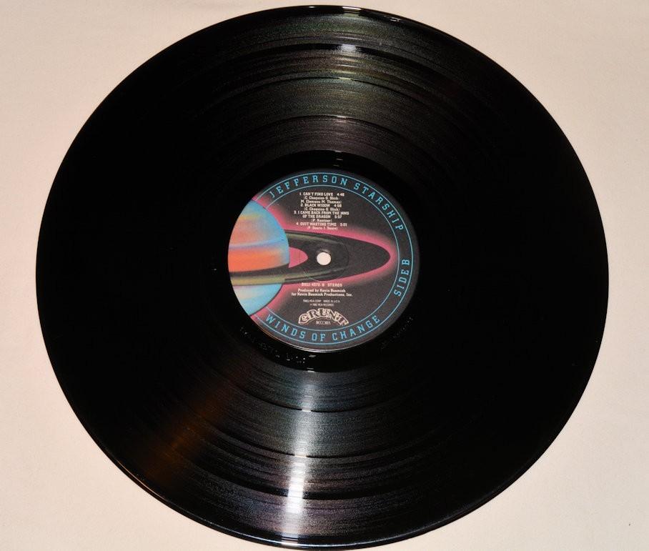 Jefferson Starship - Winds Of Change