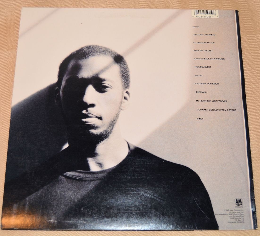 Osborne, Jeffrey - One Love-One Dream