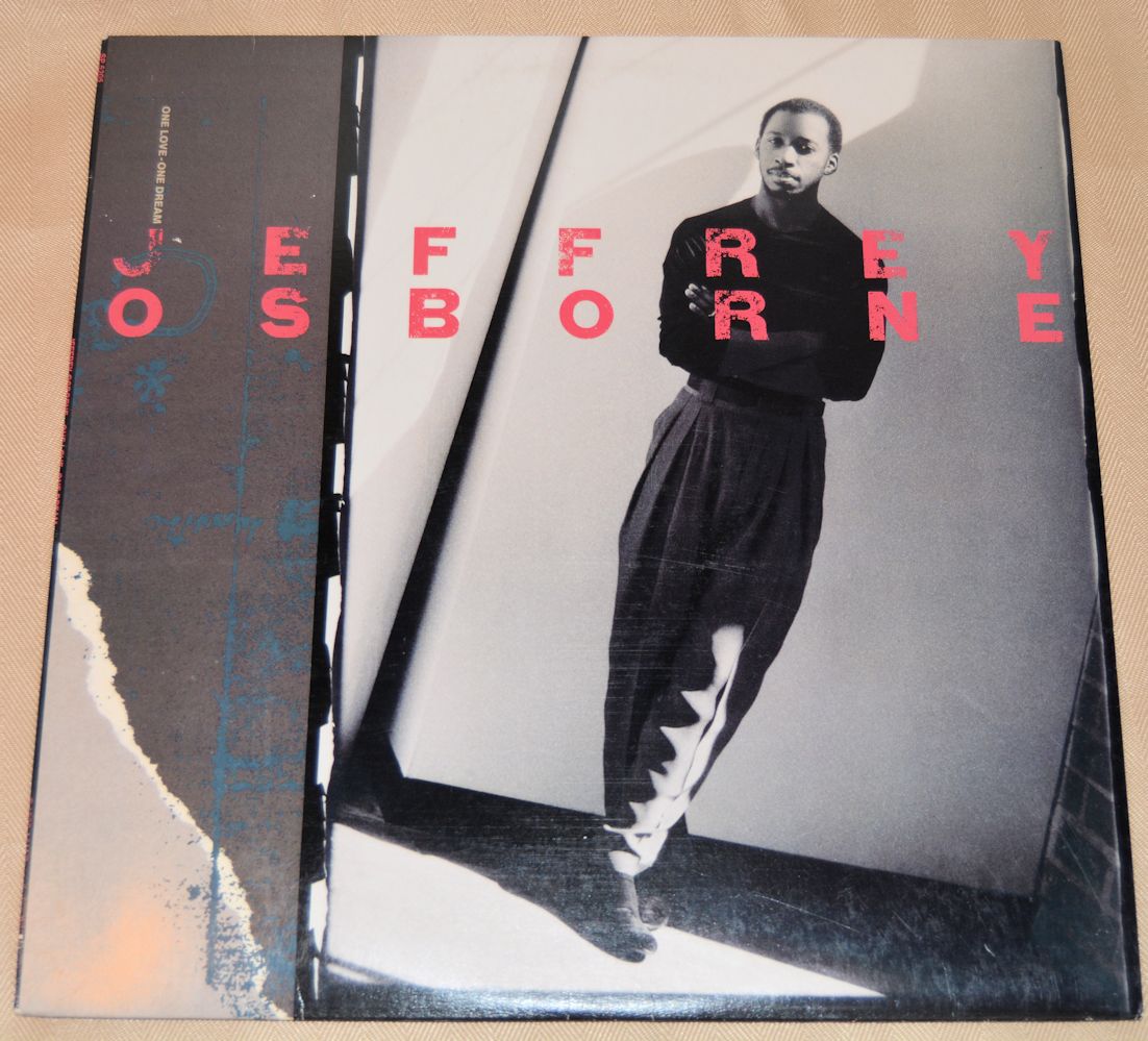 Osborne, Jeffrey - One Love-One Dream