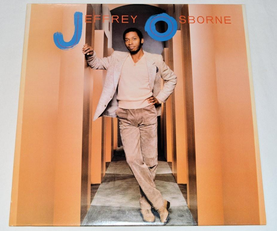 Osborne, Jeffrey - Jeffrey Osborne