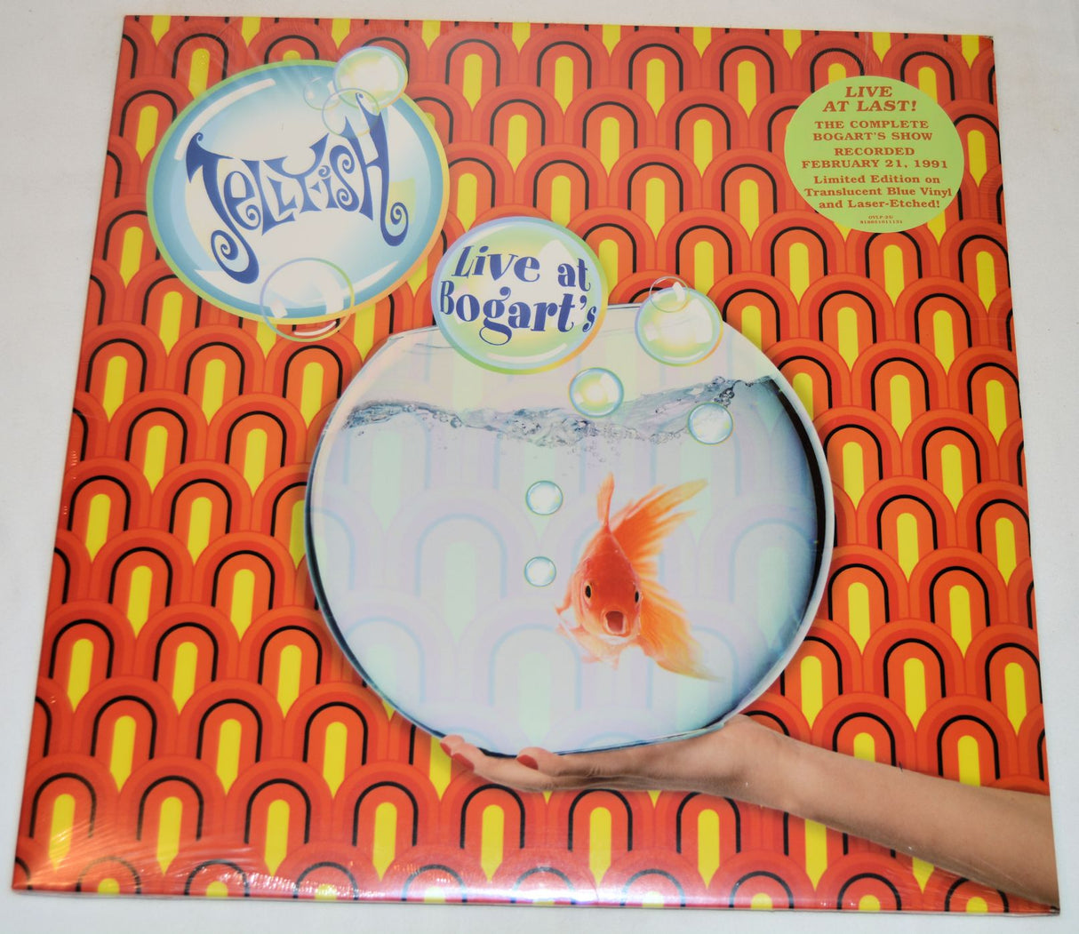 Jellyfish - Live At Bogart's 1991