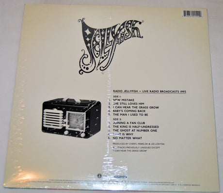 Jellyfish - Radio Jellyfish