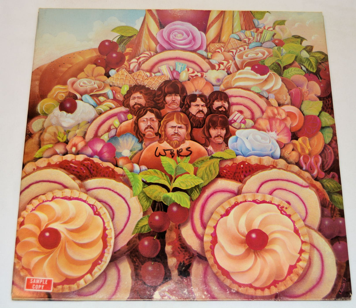 Jellyroll - Jellyroll