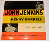 Jenkins / Burrell - John Jenkins With Kenny Burrell
