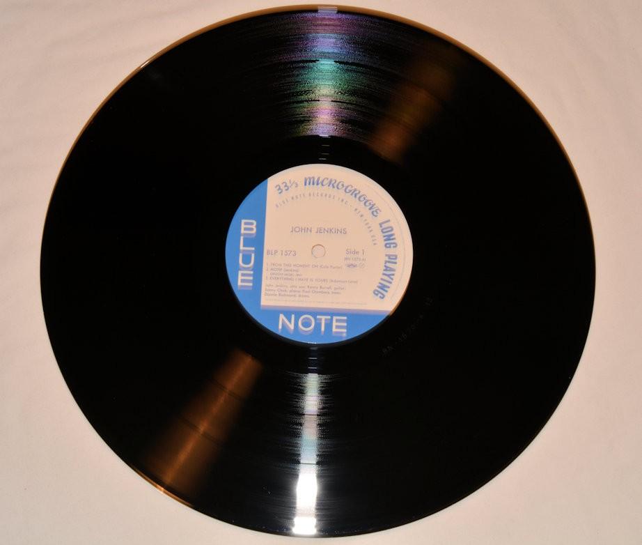 Jenkins / Burrell - John Jenkins With Kenny Burrell