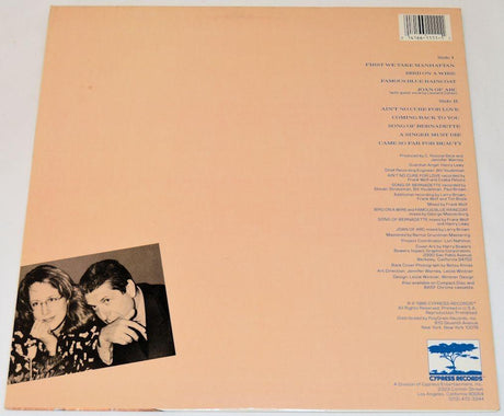 Warnes, Jennifer - Famous Blue Raincoat