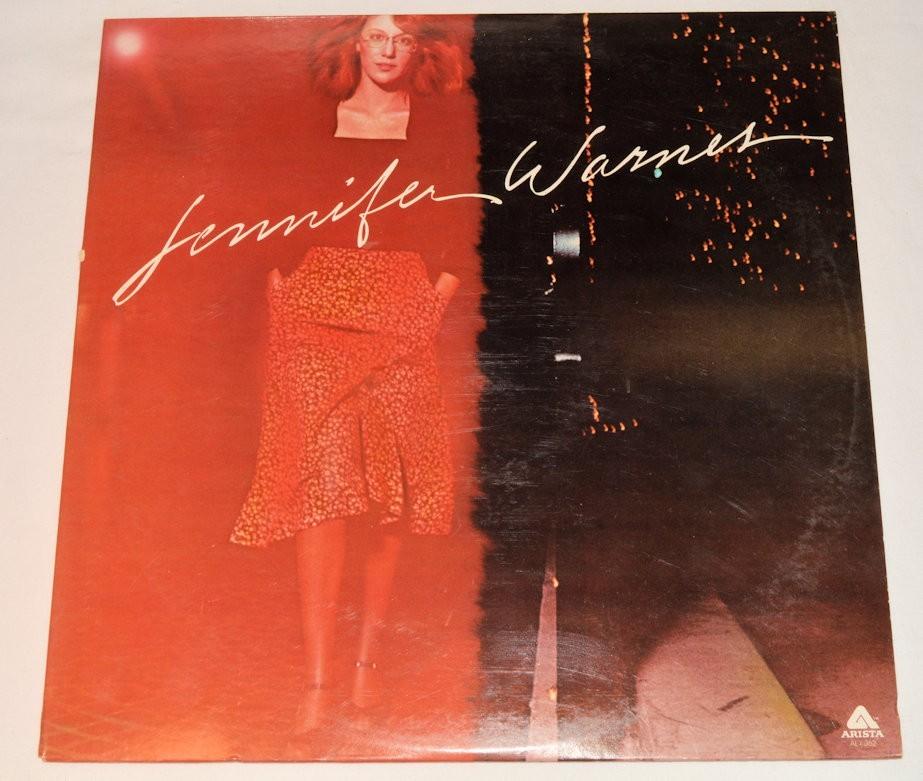 Warnes, Jennifer - Jennifer Warnes