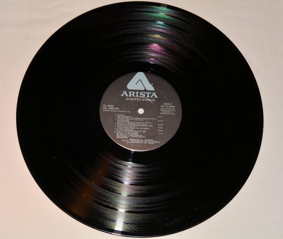 Warnes, Jennifer - Jennifer Warnes