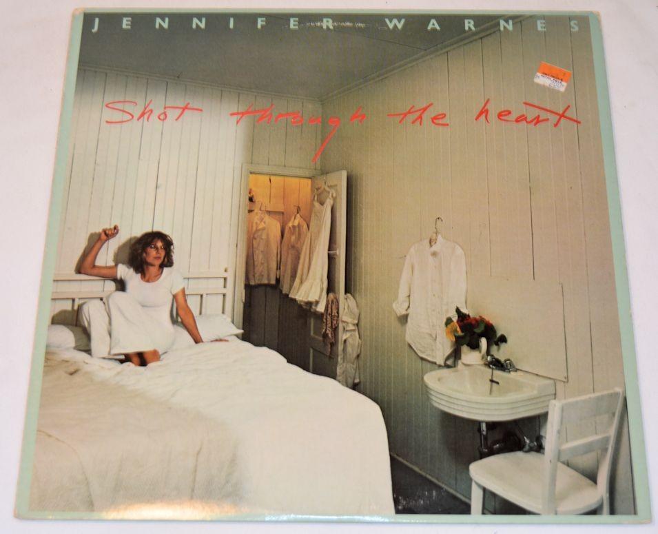 Warnes, Jennifer - Shot Through Heart