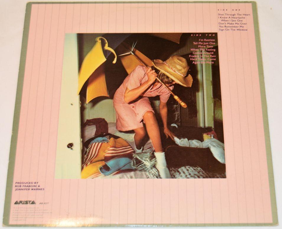 Warnes, Jennifer - Shot Through Heart